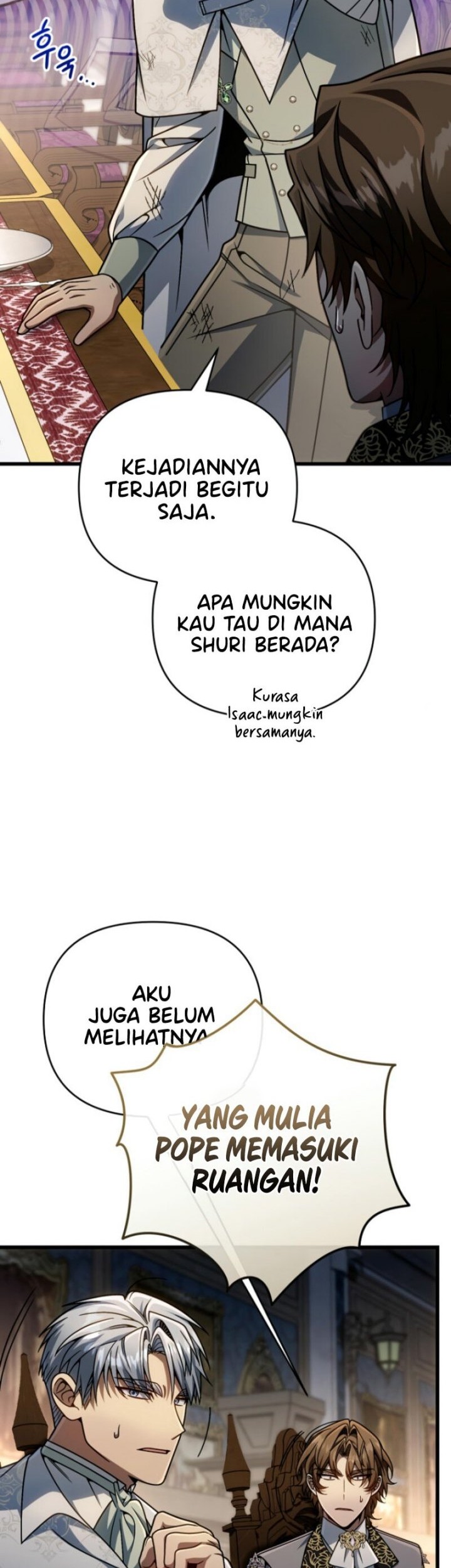 Im Going To Destroy This Country Chapter 28 Halaman 11