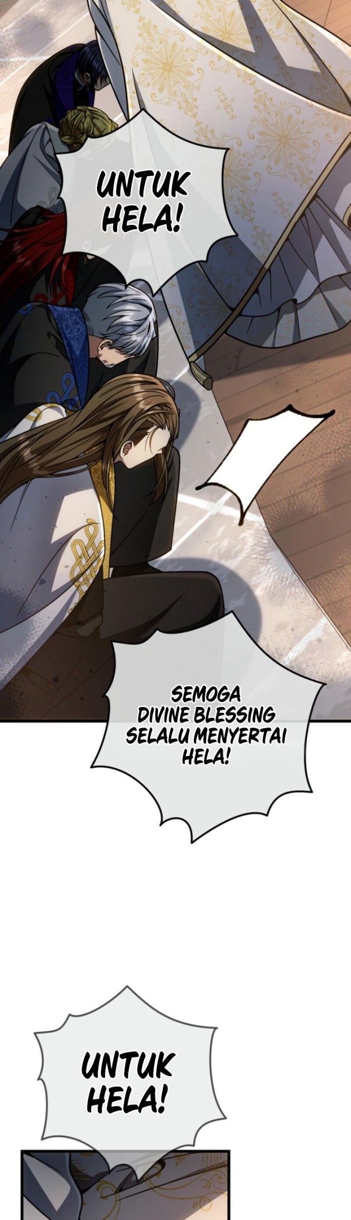 Im Going To Destroy This Country Chapter 28 Halaman 15