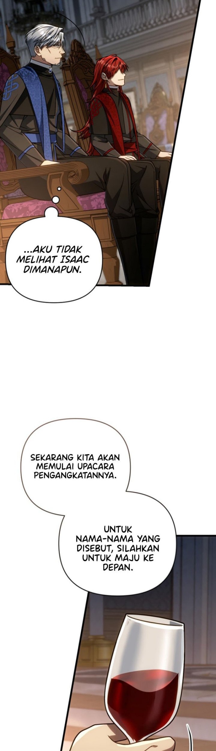 Im Going To Destroy This Country Chapter 28 Halaman 18