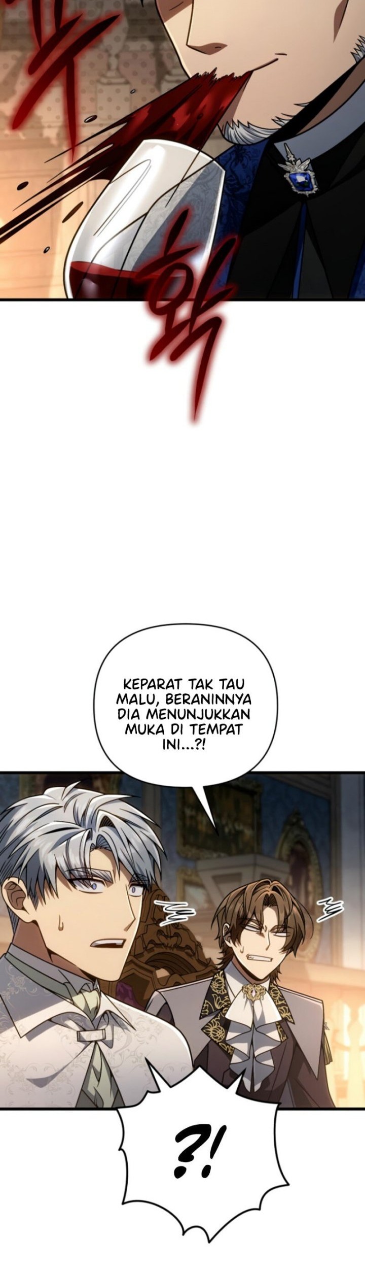 Im Going To Destroy This Country Chapter 28 Halaman 22