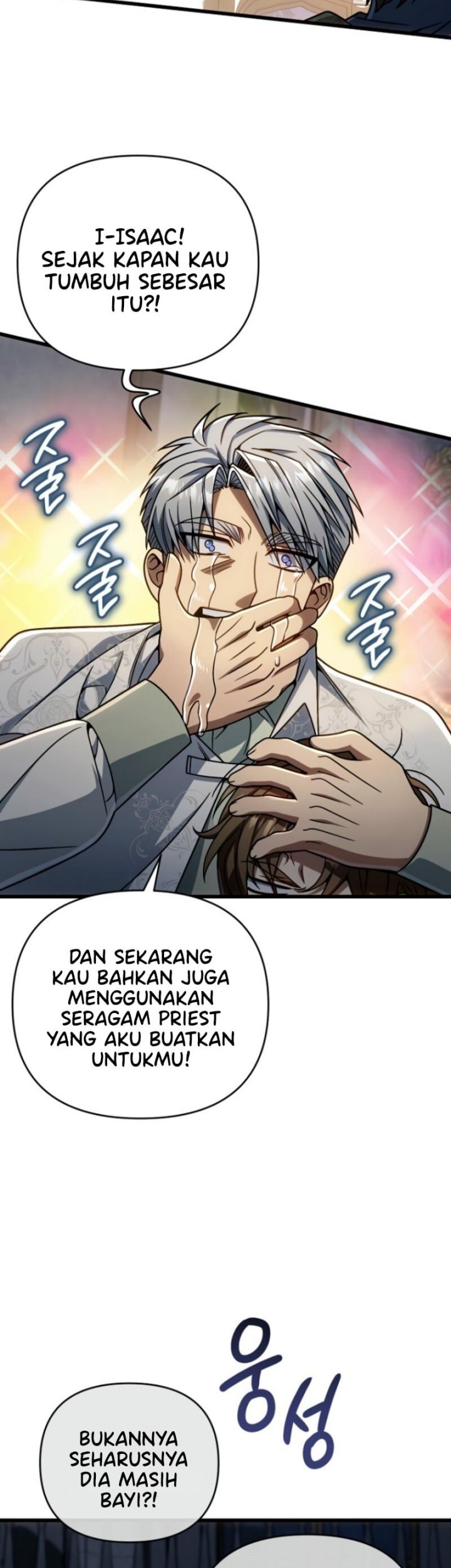 Im Going To Destroy This Country Chapter 28 Halaman 27