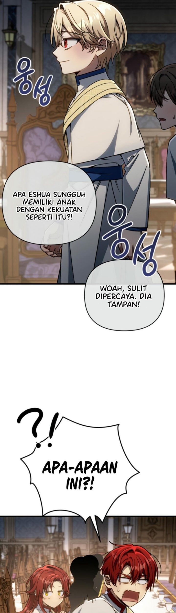 Im Going To Destroy This Country Chapter 28 Halaman 29