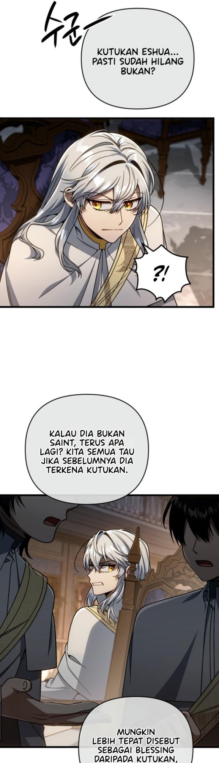 Im Going To Destroy This Country Chapter 28 Halaman 33