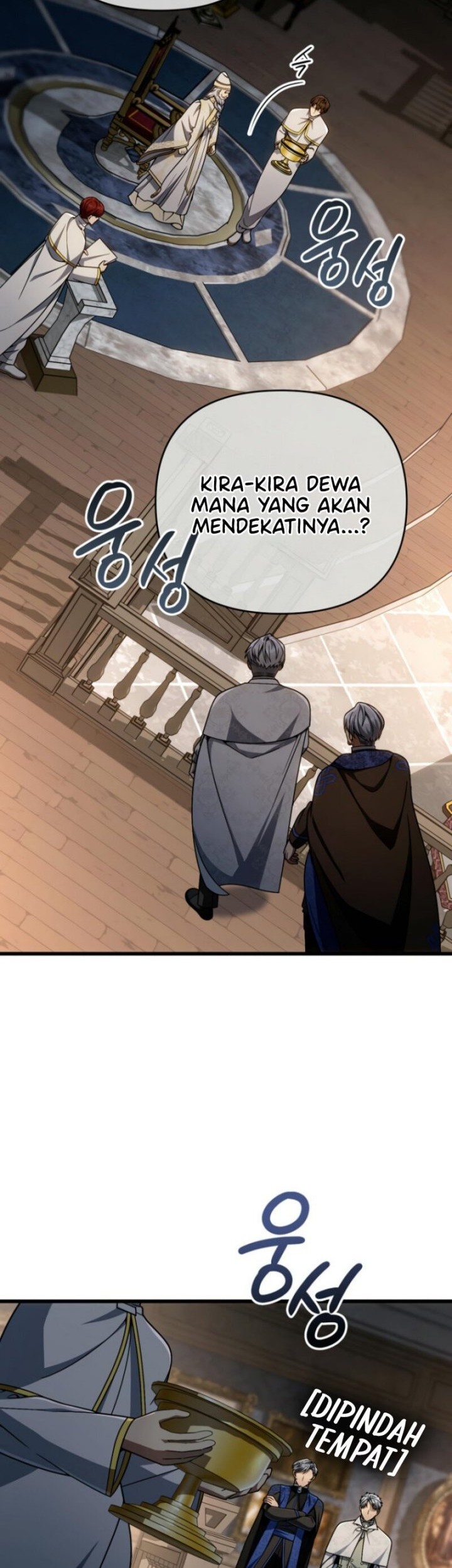 Im Going To Destroy This Country Chapter 28 Halaman 46