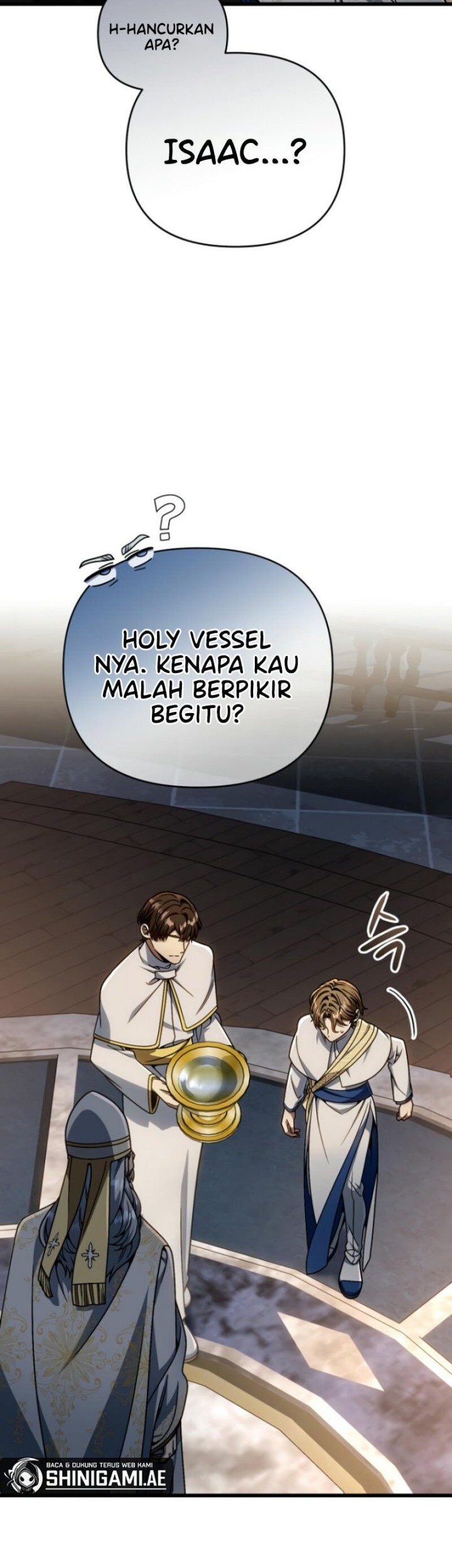 Im Going To Destroy This Country Chapter 28 Halaman 50