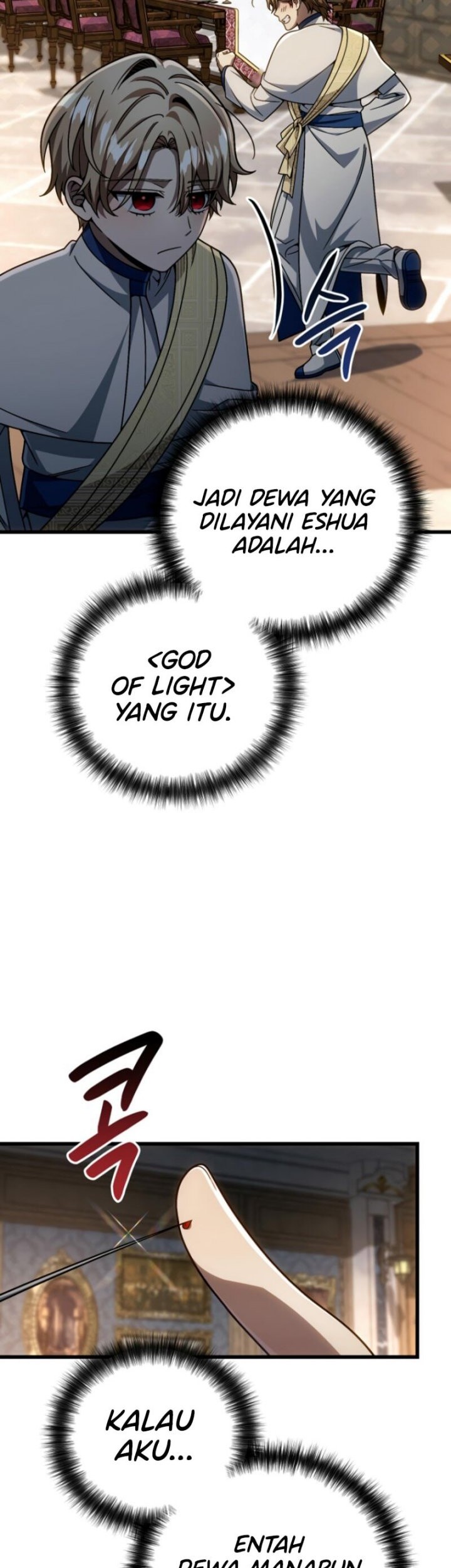 Im Going To Destroy This Country Chapter 28 Halaman 55