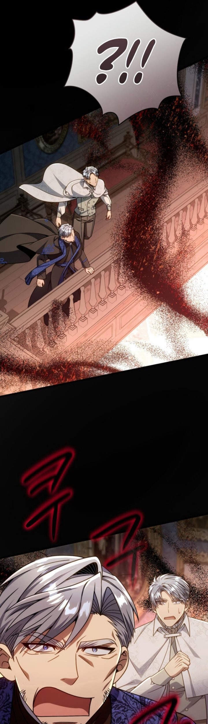Im Going To Destroy This Country Chapter 28 Halaman 61