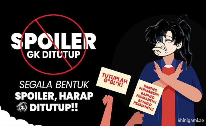 Im Going To Destroy This Country Chapter 28 Halaman 65
