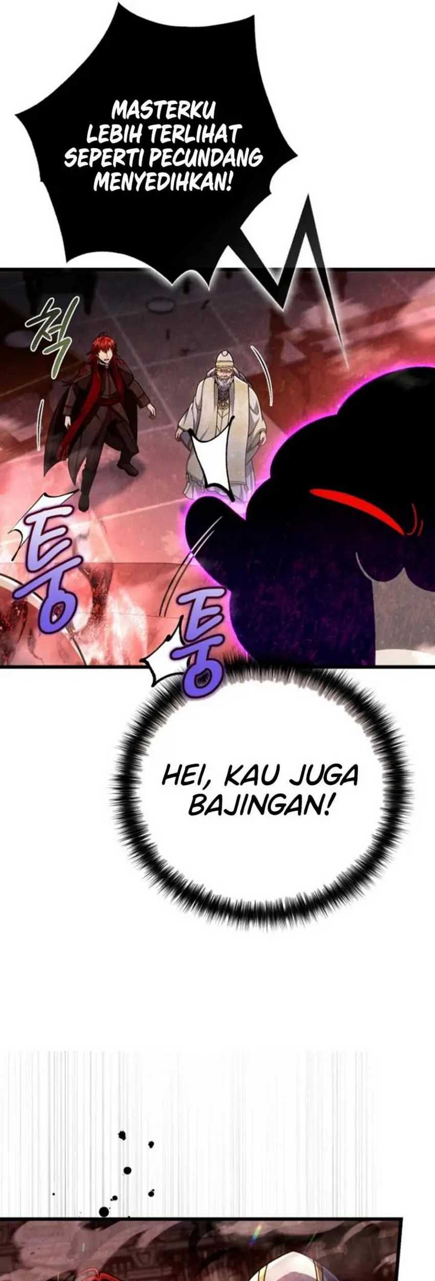 Im Going To Destroy This Country Chapter 29 Halaman 16