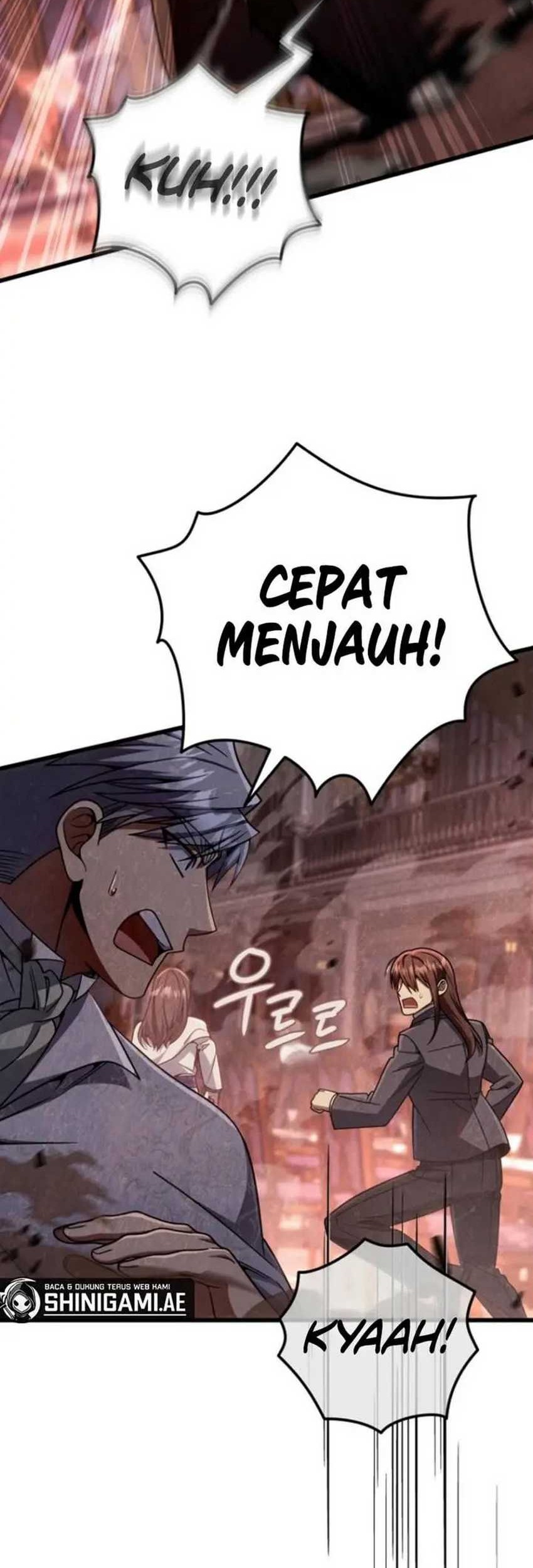 Im Going To Destroy This Country Chapter 29 Halaman 19