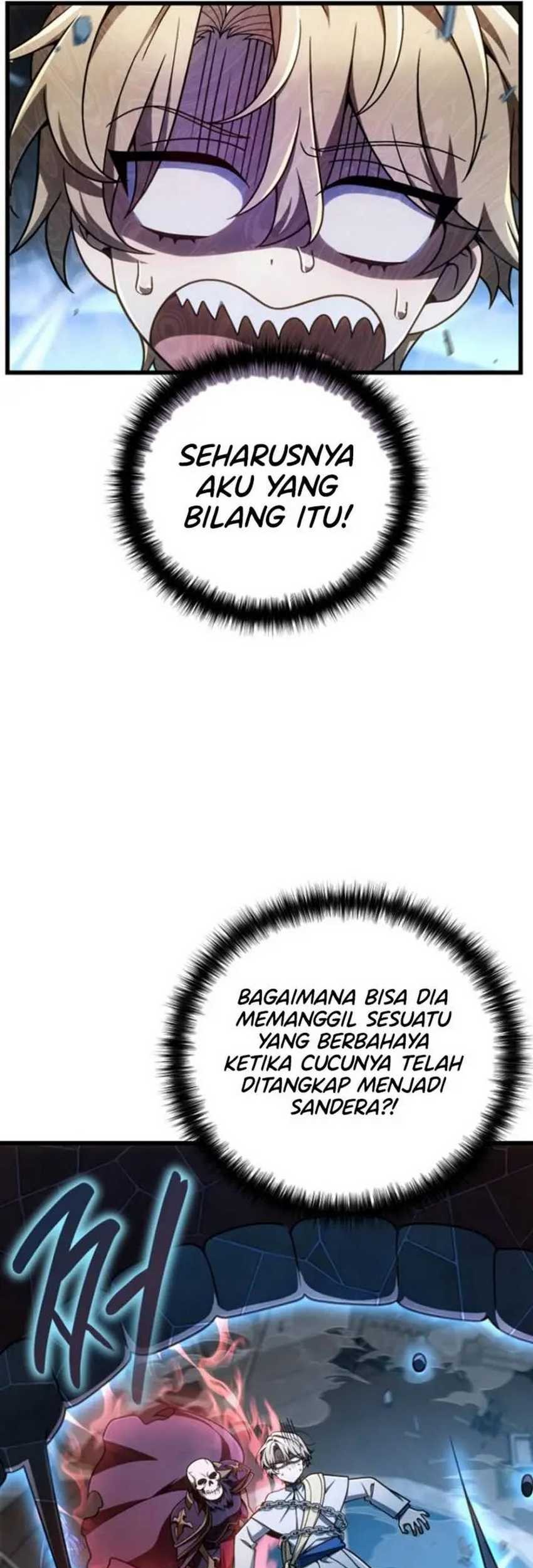Im Going To Destroy This Country Chapter 29 Halaman 34