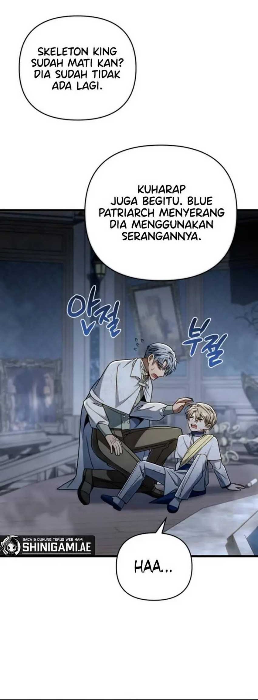 Im Going To Destroy This Country Chapter 29 Halaman 50