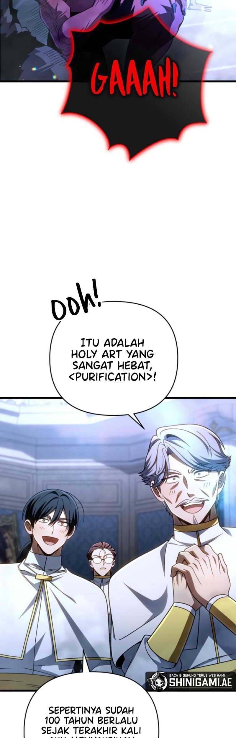 Im Going To Destroy This Country Chapter 30 Halaman 7
