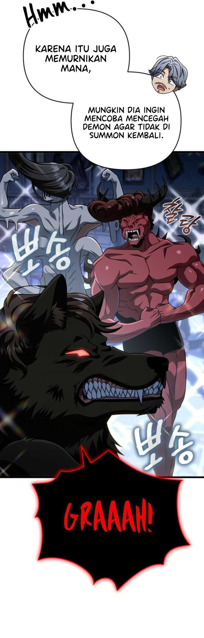 Im Going To Destroy This Country Chapter 30 Halaman 9