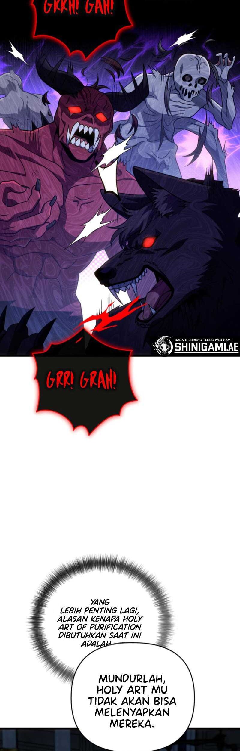 Im Going To Destroy This Country Chapter 30 Halaman 12