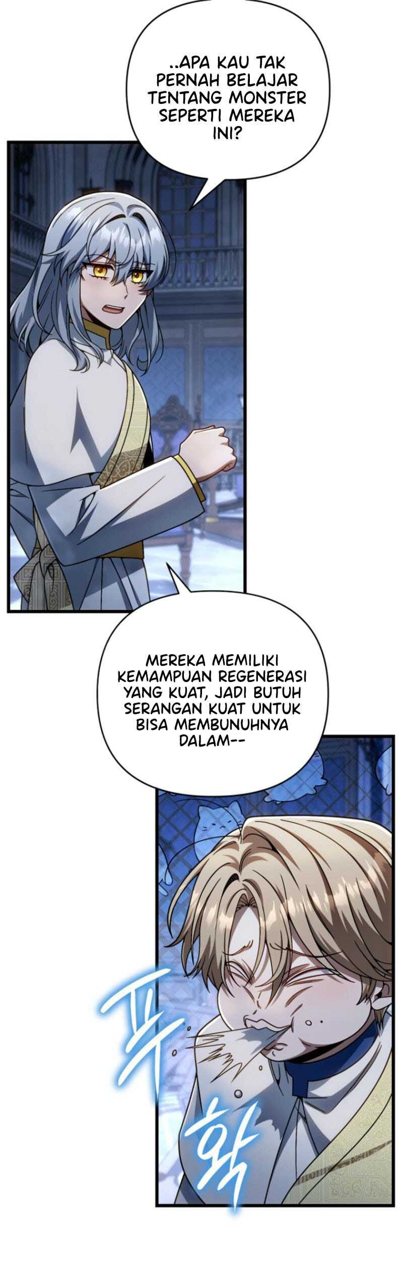 Im Going To Destroy This Country Chapter 30 Halaman 17