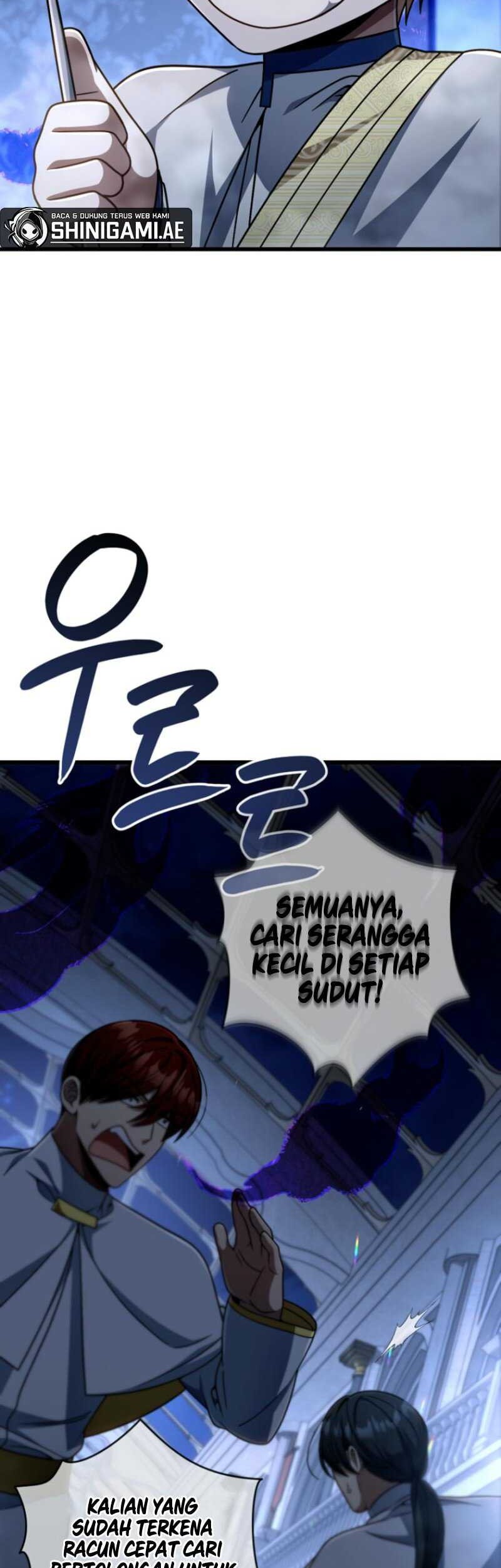Im Going To Destroy This Country Chapter 30 Halaman 27