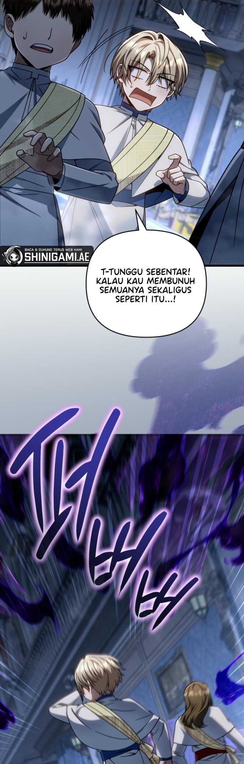 Im Going To Destroy This Country Chapter 30 Halaman 30