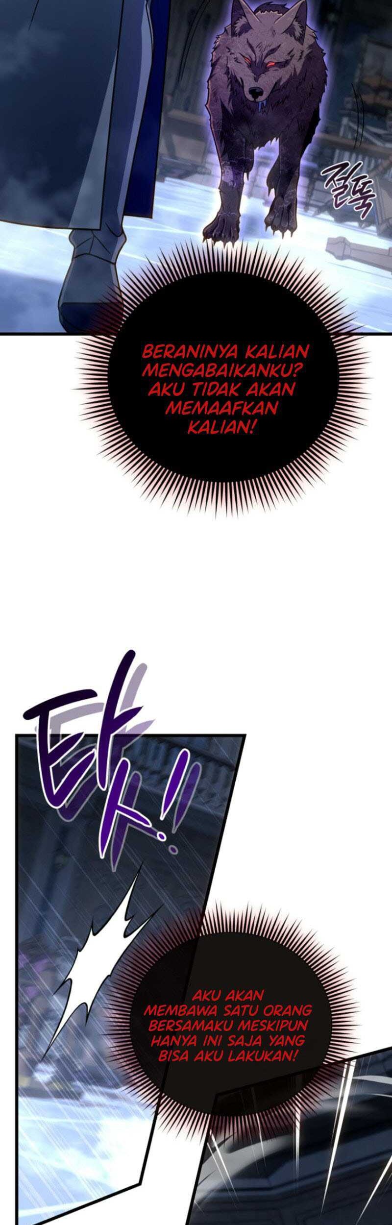 Im Going To Destroy This Country Chapter 30 Halaman 39
