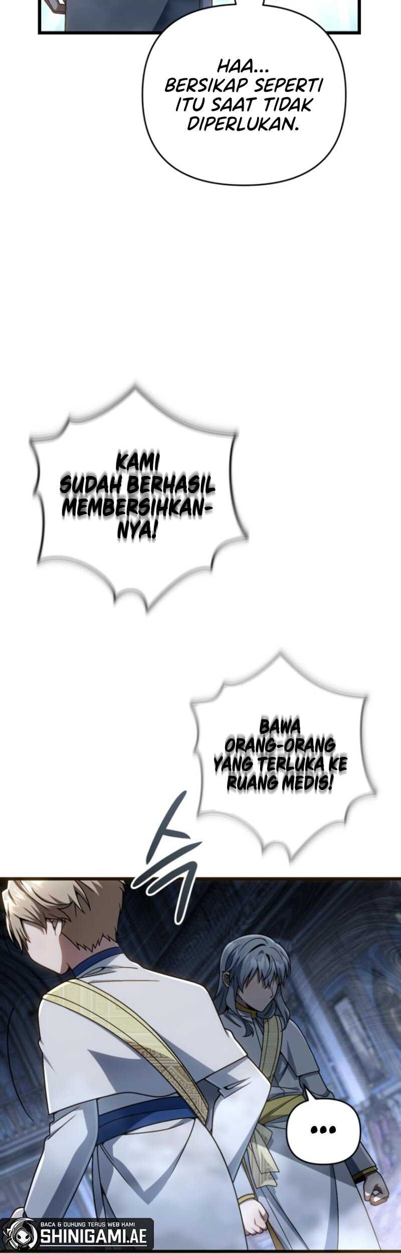 Im Going To Destroy This Country Chapter 30 Halaman 43