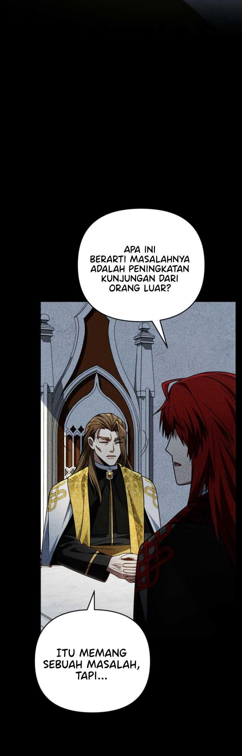 Im Going To Destroy This Country Chapter 30 Halaman 49