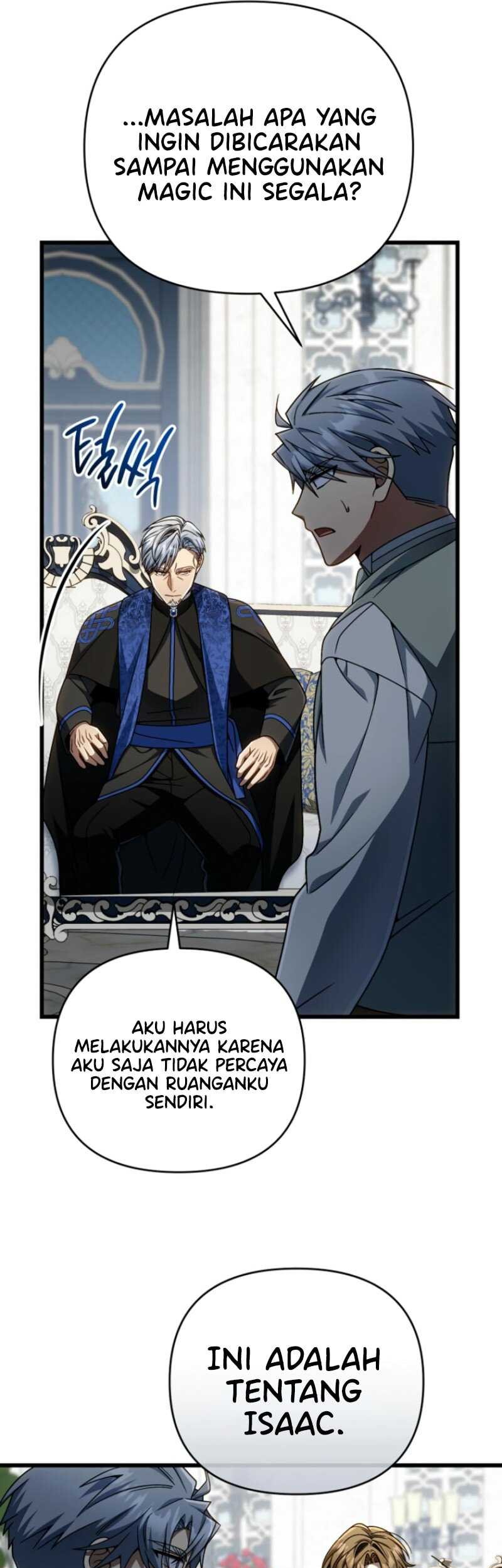 Im Going To Destroy This Country Chapter 30 Halaman 61