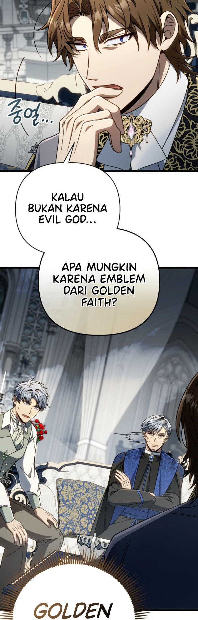 Im Going To Destroy This Country Chapter 31 Halaman 5