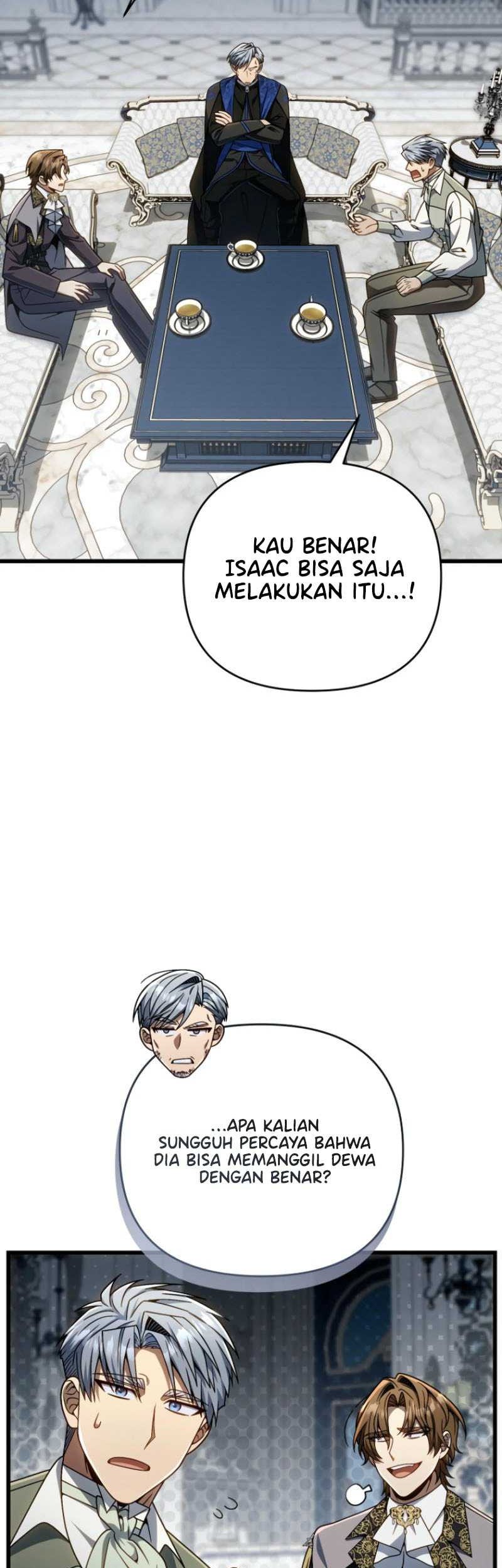 Im Going To Destroy This Country Chapter 31 Halaman 9