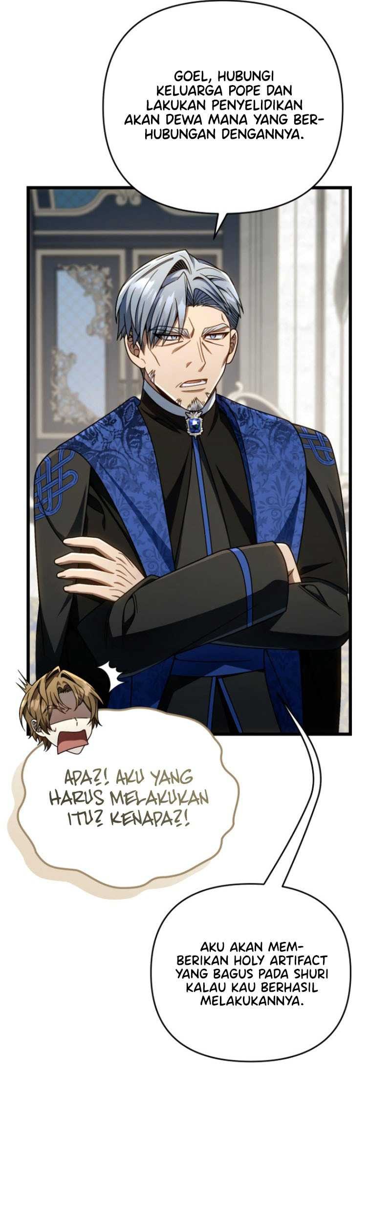 Im Going To Destroy This Country Chapter 31 Halaman 11