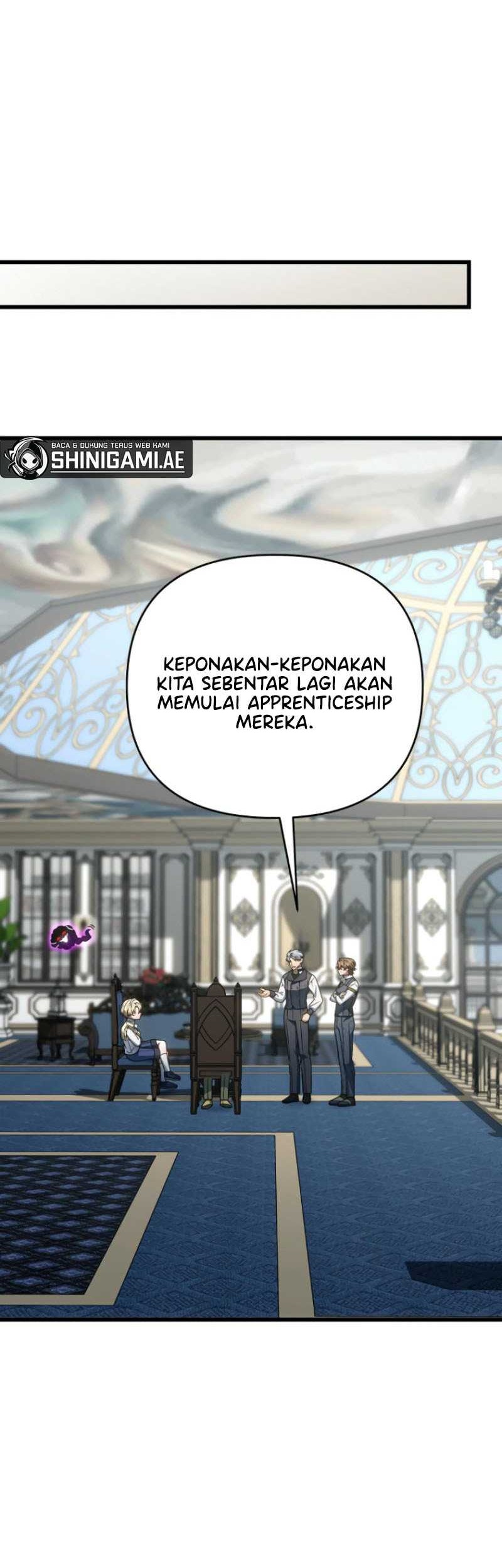 Im Going To Destroy This Country Chapter 31 Halaman 18
