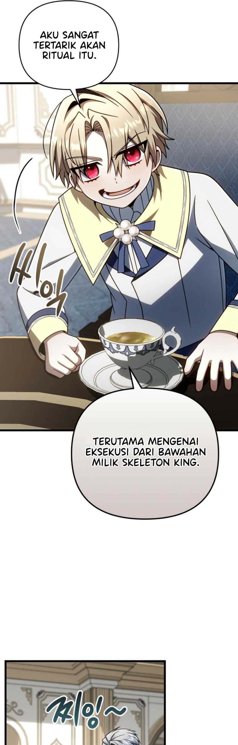 Im Going To Destroy This Country Chapter 31 Halaman 23
