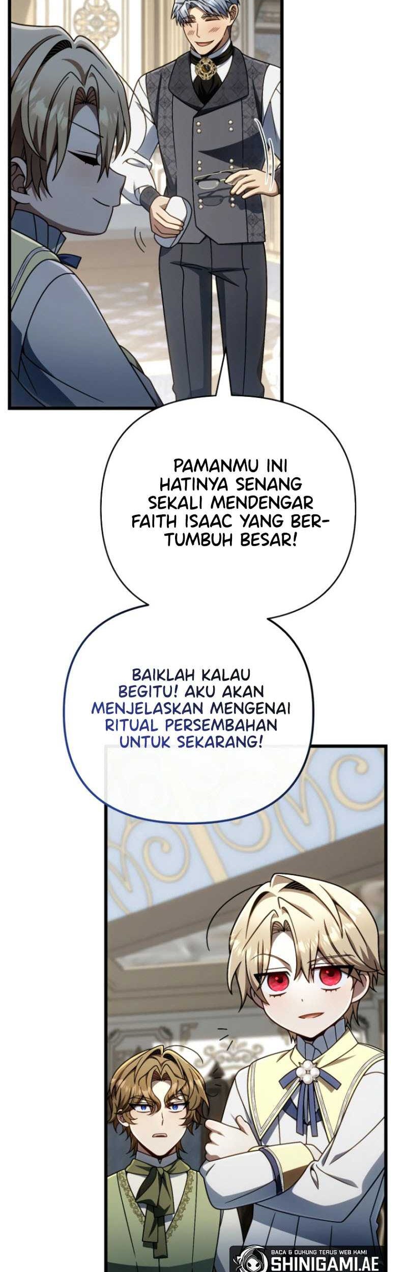 Im Going To Destroy This Country Chapter 31 Halaman 24