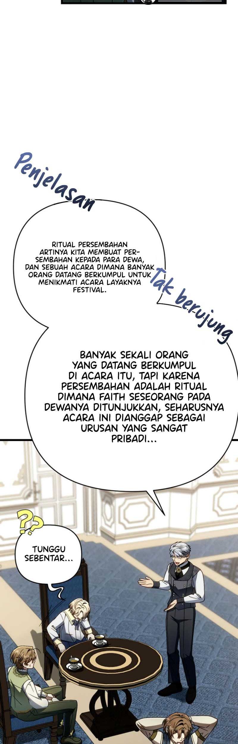 Im Going To Destroy This Country Chapter 31 Halaman 25