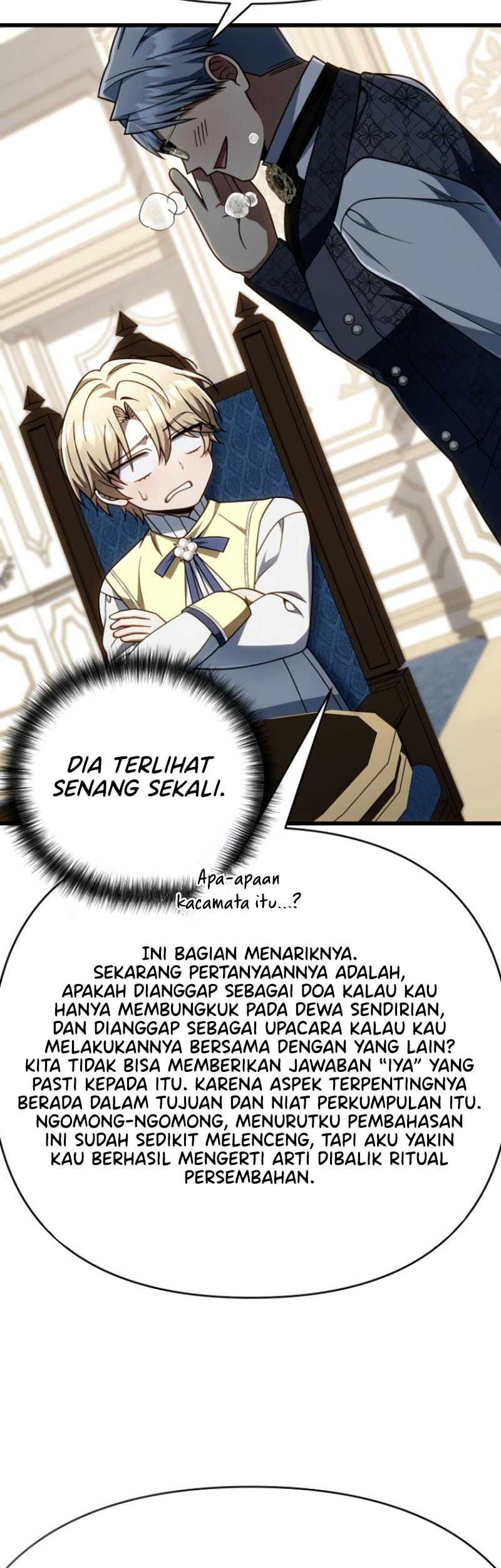 Im Going To Destroy This Country Chapter 31 Halaman 27