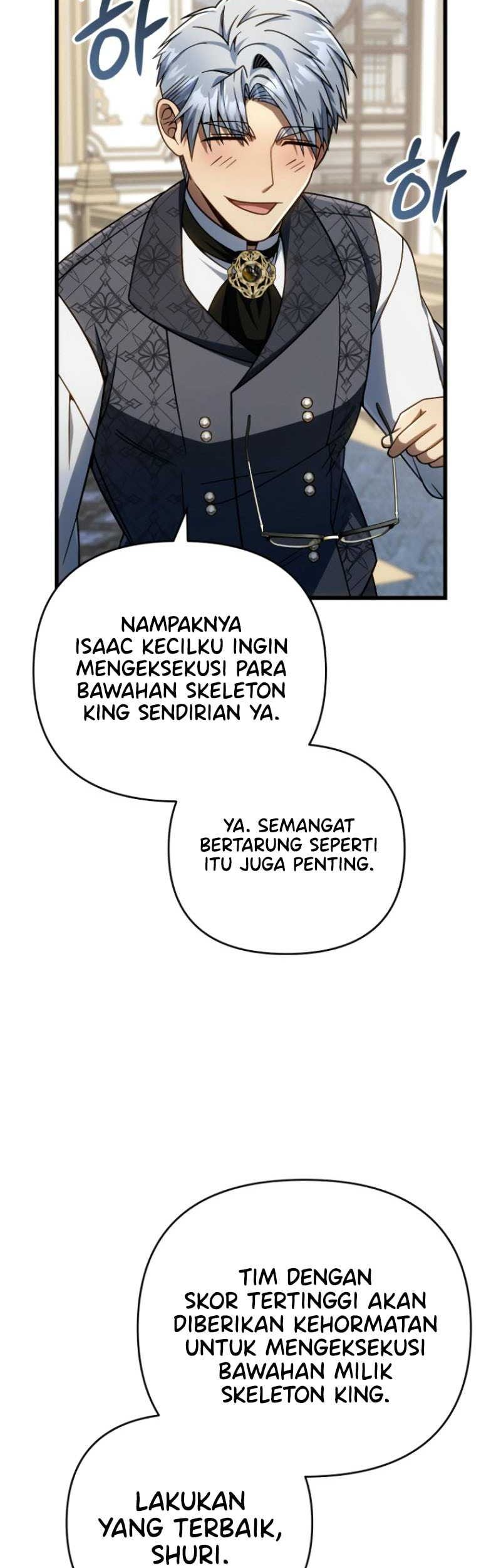Im Going To Destroy This Country Chapter 31 Halaman 29