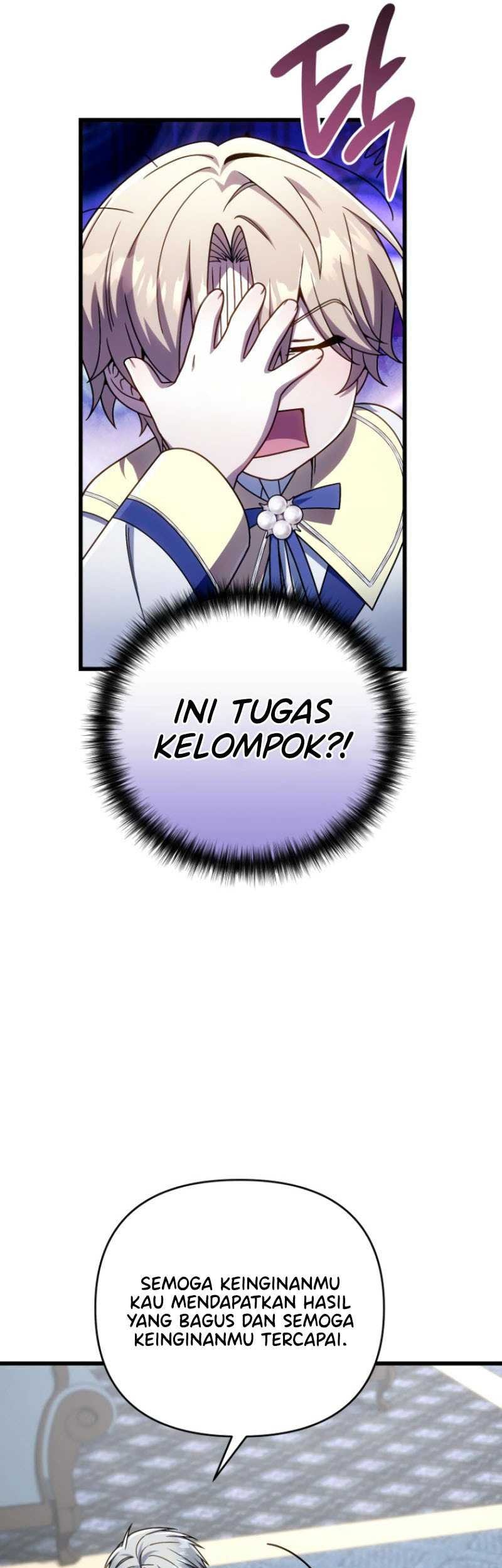 Im Going To Destroy This Country Chapter 31 Halaman 31