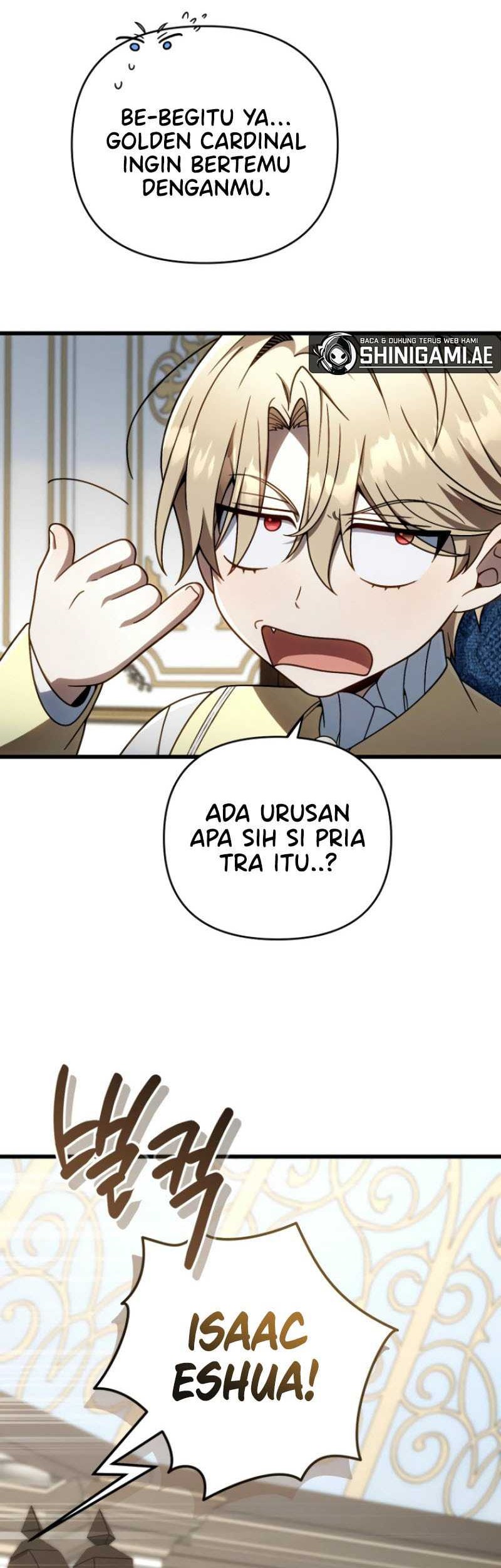 Im Going To Destroy This Country Chapter 31 Halaman 40