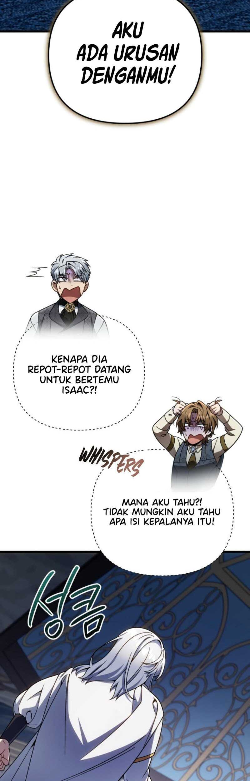 Im Going To Destroy This Country Chapter 31 Halaman 43