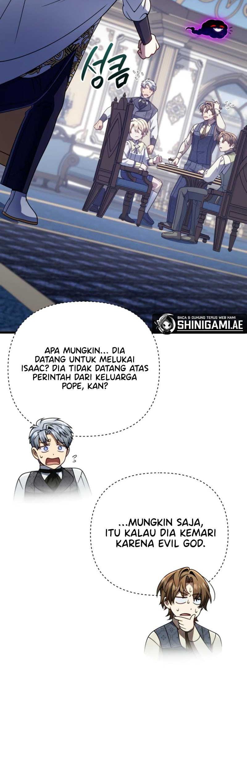 Im Going To Destroy This Country Chapter 31 Halaman 44