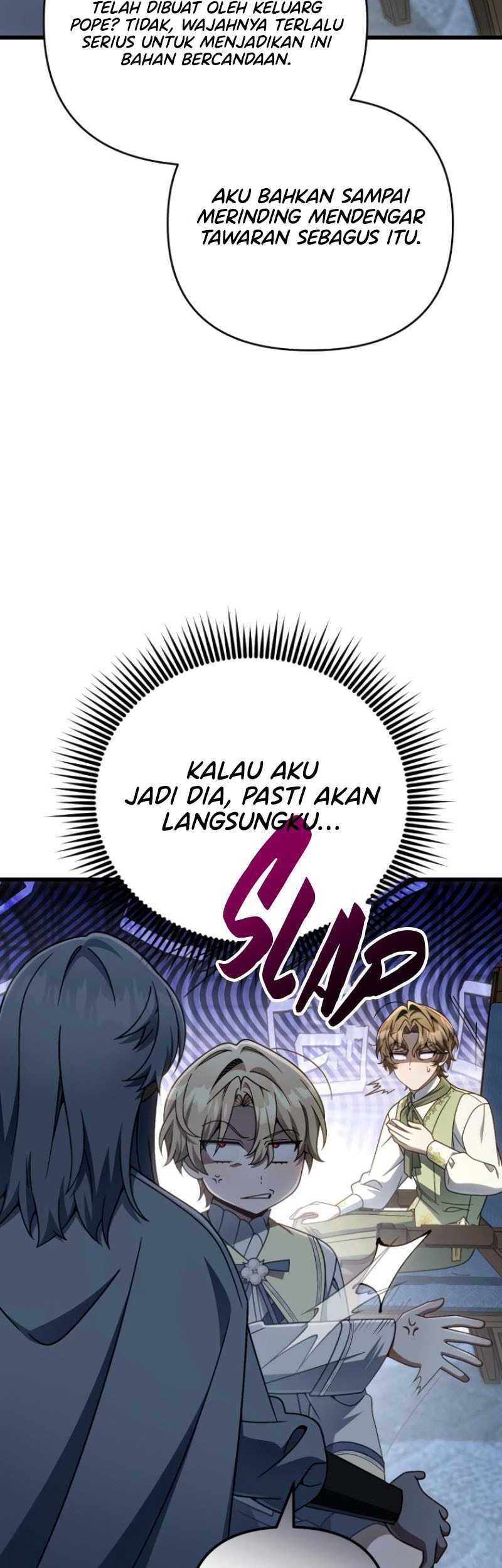 Im Going To Destroy This Country Chapter 31 Halaman 52