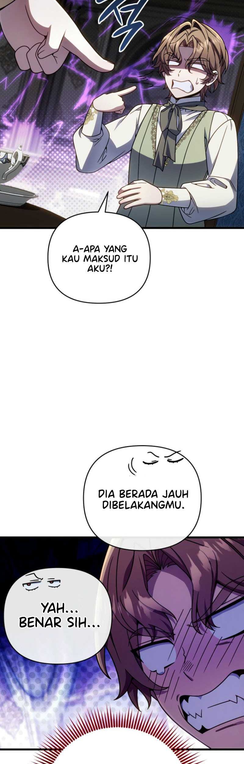 Im Going To Destroy This Country Chapter 31 Halaman 56