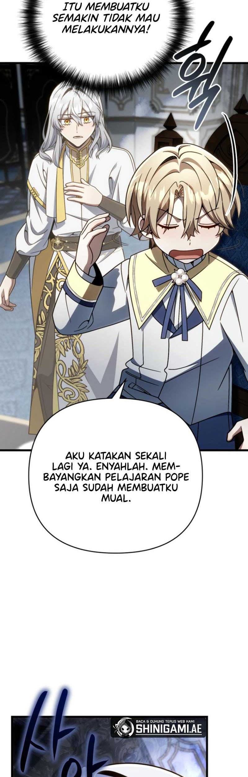 Im Going To Destroy This Country Chapter 31 Halaman 59