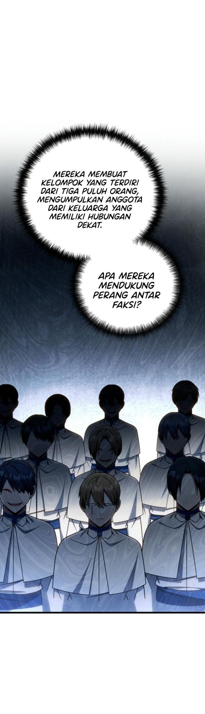 Im Going To Destroy This Country Chapter 32 Halaman 7