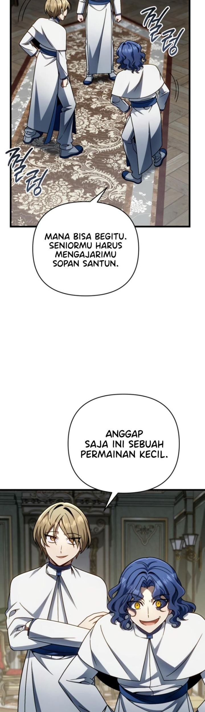 Im Going To Destroy This Country Chapter 32 Halaman 12