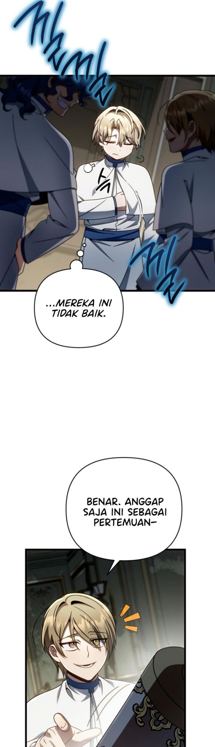 Im Going To Destroy This Country Chapter 32 Halaman 14