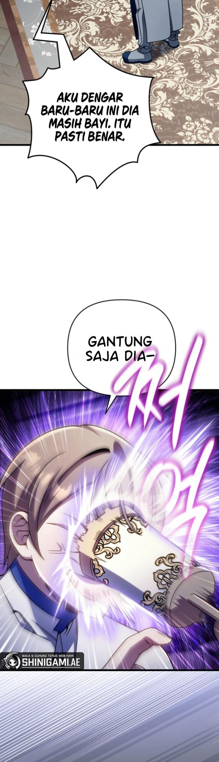Im Going To Destroy This Country Chapter 32 Halaman 16