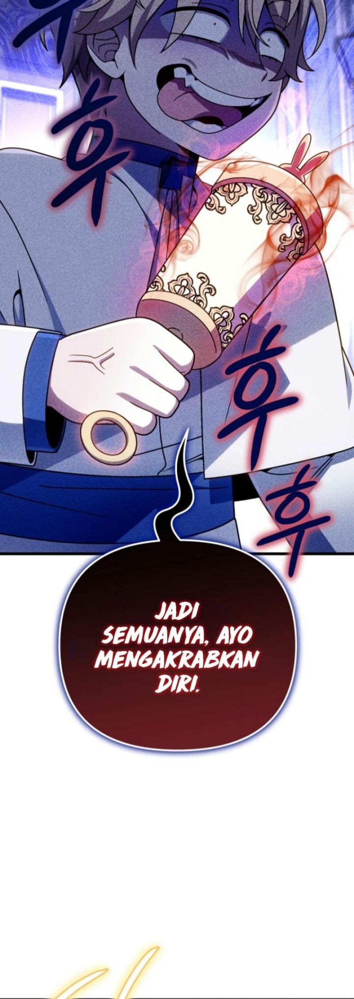 Im Going To Destroy This Country Chapter 32 Halaman 20