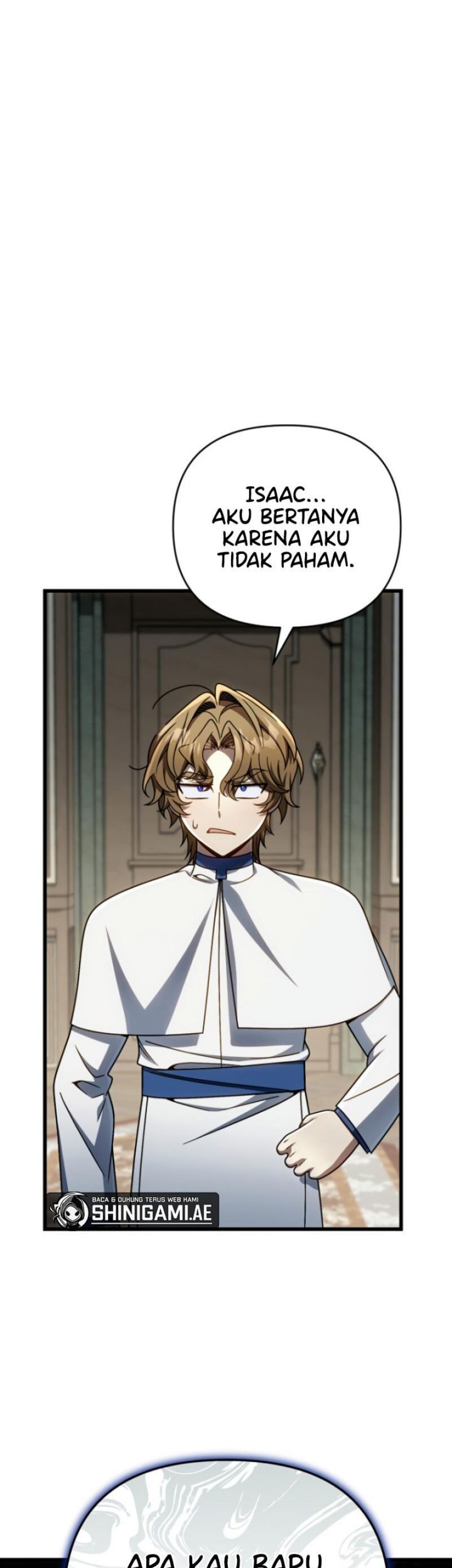 Im Going To Destroy This Country Chapter 32 Halaman 23
