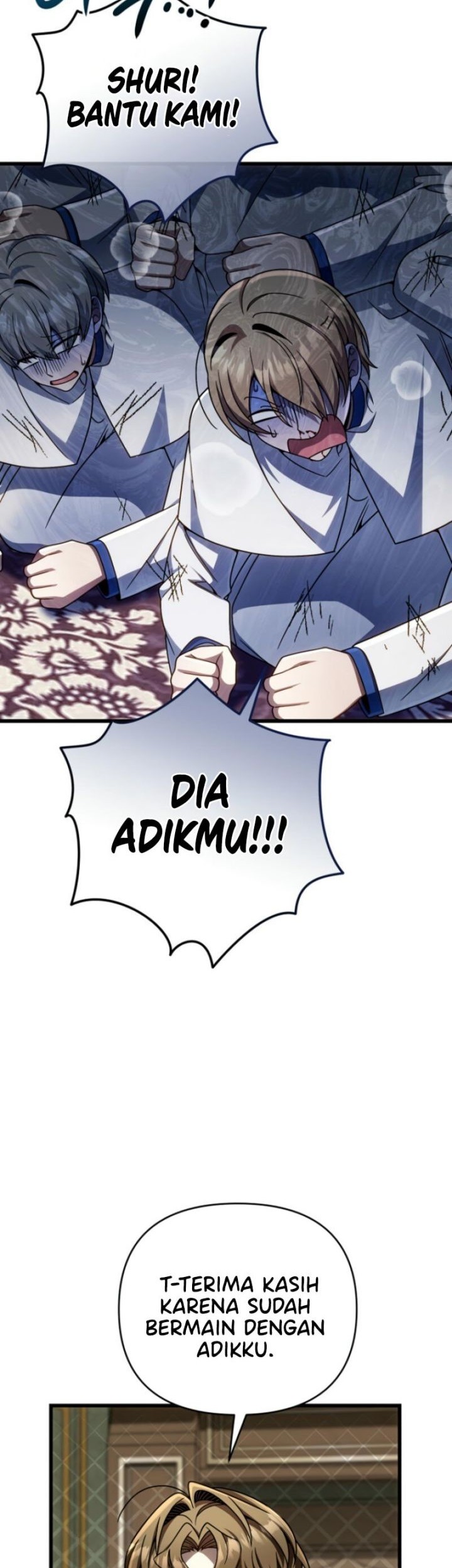 Im Going To Destroy This Country Chapter 32 Halaman 26