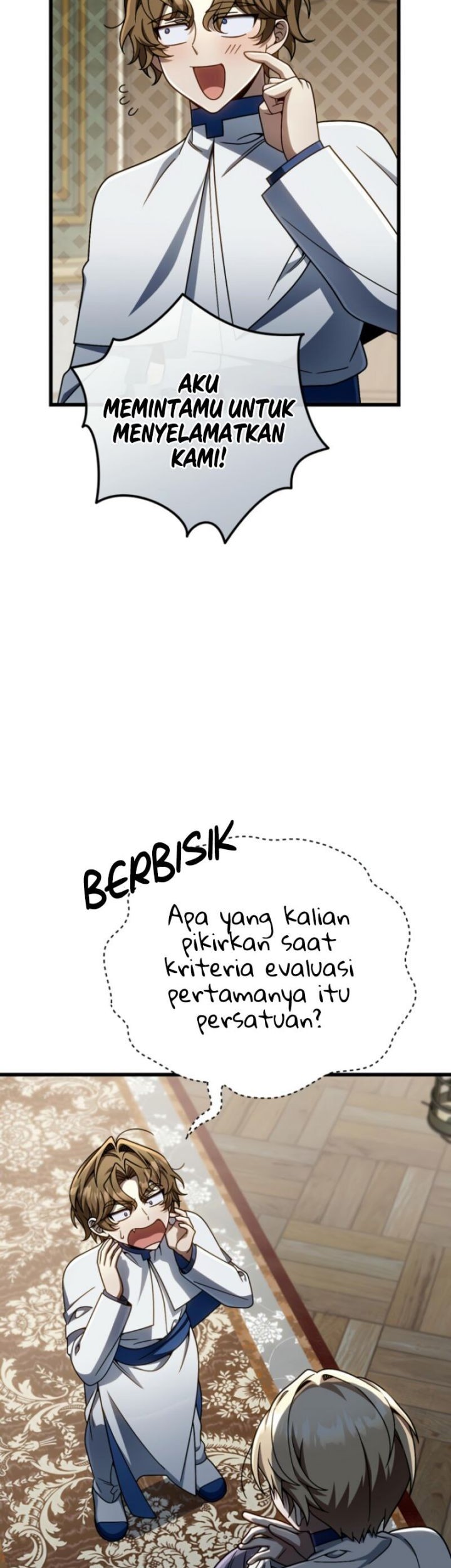 Im Going To Destroy This Country Chapter 32 Halaman 27